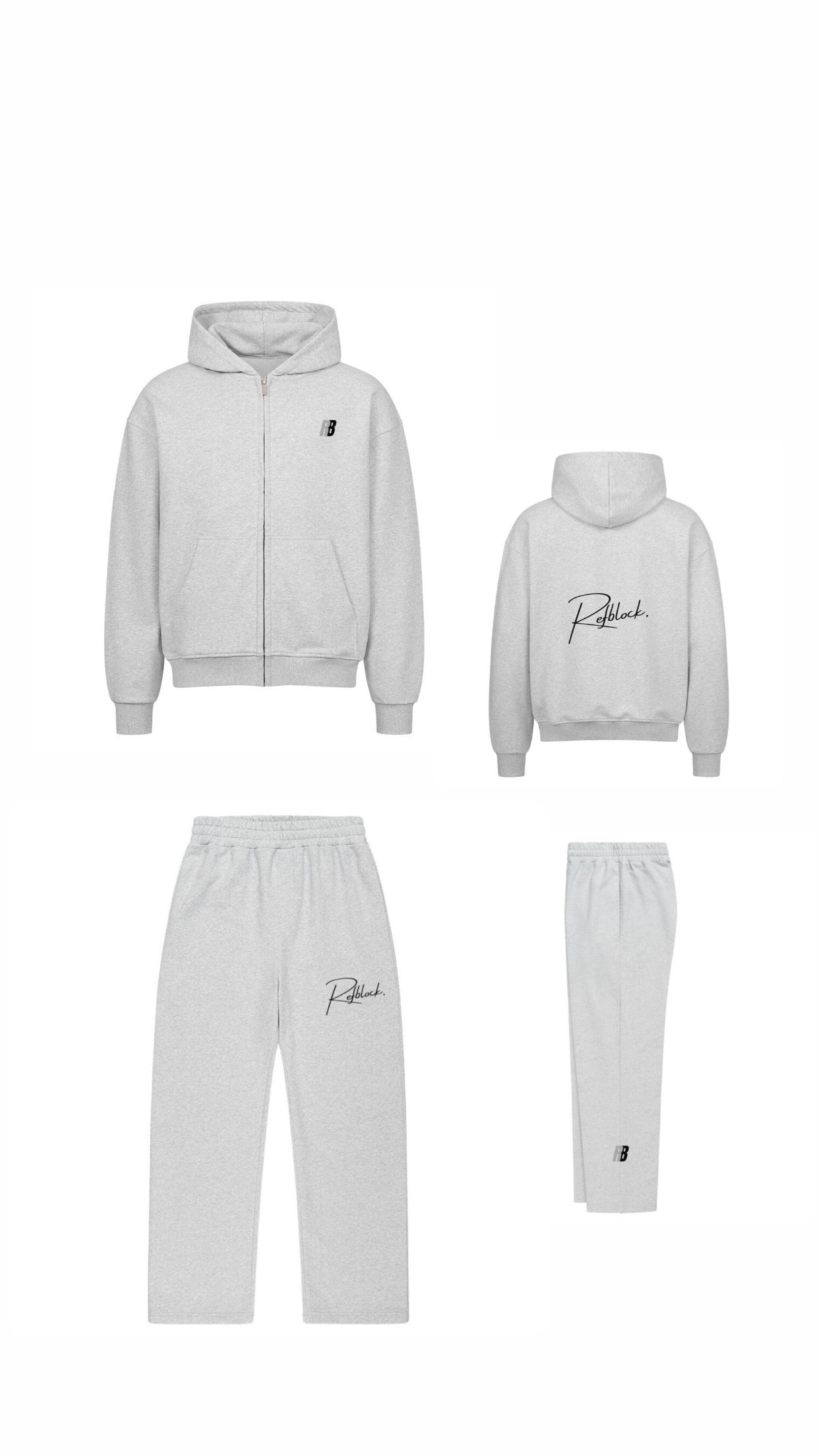 RefBlock. „Gray G“